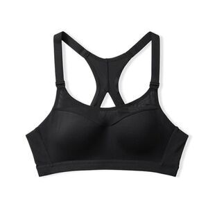 NWT Victorias Secret Incredible Max Sports Bra Womens Black New Athletic 36DDD